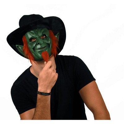 Ghoulish Mythological Monsters - Mad Goblin Adult Costume Mask
