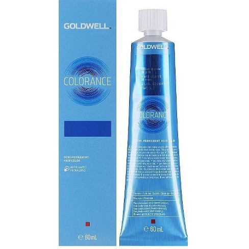 Goldwell Colorance Demi-Permanent - Hair Color Dye Haircolor, 2.1 oz tube - image 1 of 2