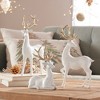 Winter Deer Figurine (Set of 3) - 2 of 4