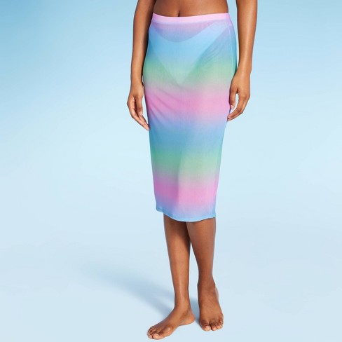 Sarong skirt outlet target