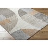 Hauteloom Trini Brown Geometric Area Rug - 3 of 4