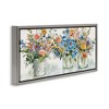 Stupell Industries French Cottage Flower Jars, 31" x 14" - 3 of 4