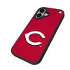 MLB National League Teams Solid Bump Cell Phone Case for Apple iPhone 17 Series - 2 of 4