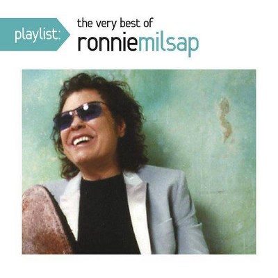 Ronnie Milsap - Playlist: The Very Best of Ronnie Milsap (CD)