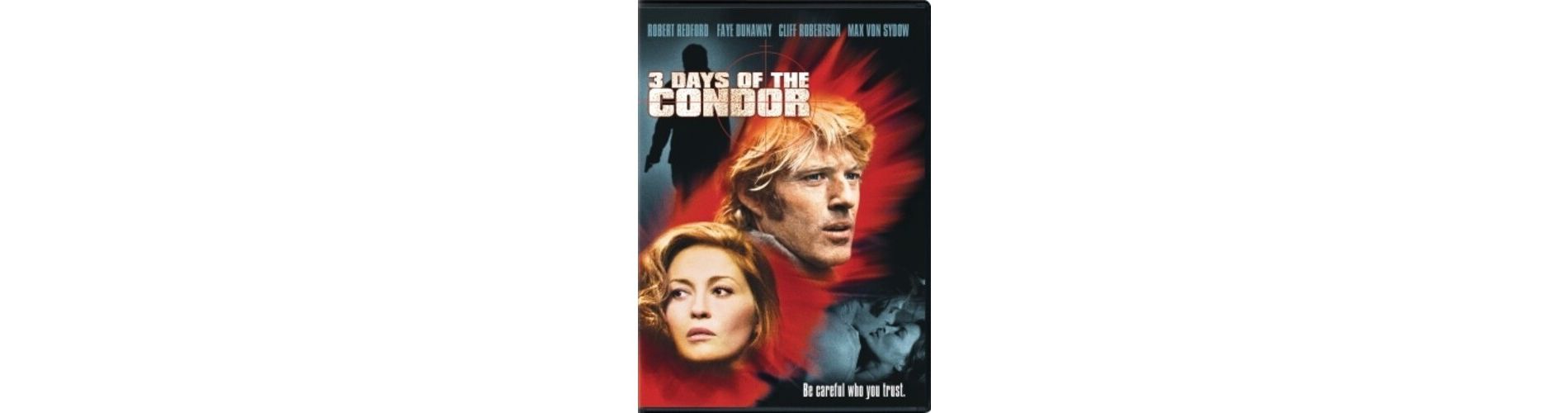 Three Days of the Condor (DVD)(1975)