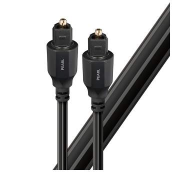 Pur TOS Link TOSlink Optique Digital l'audio câble HQ 6 mm Cordon 10 m [10  mètre/10m]