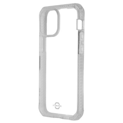 ITSKINS Spectrum Clear Series Case for Apple iPhone 13 Mini / 12 Mini - Clear