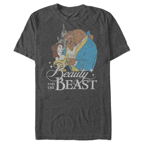 Men's Beauty and the Beast Classic T-Shirt - image 1 of 2