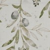 Split P Olive Leaves Table Runner 15" X 72" - image 3 of 4