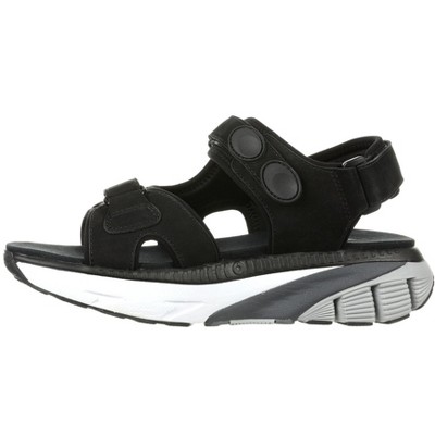 Женские сандалии MBT Women's MTR Sandal Black,5.5 — фото 4