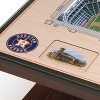 MLB Houston Astros 25-Layer StadiumViews Lighted End Table - 4 of 4