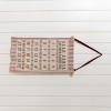 Primitives By Kathy Good Dog Wall Christmas Countdown Advent - 3 of 3