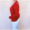 Women's Kendra Lace Cardigan - Papillon - 3 of 4