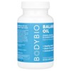 BodyBio Balance Oil, Linoleic Acid (LA) & Linolenic Acid Blend (ALA), 60 Non-GMO Softgels - 4 of 4