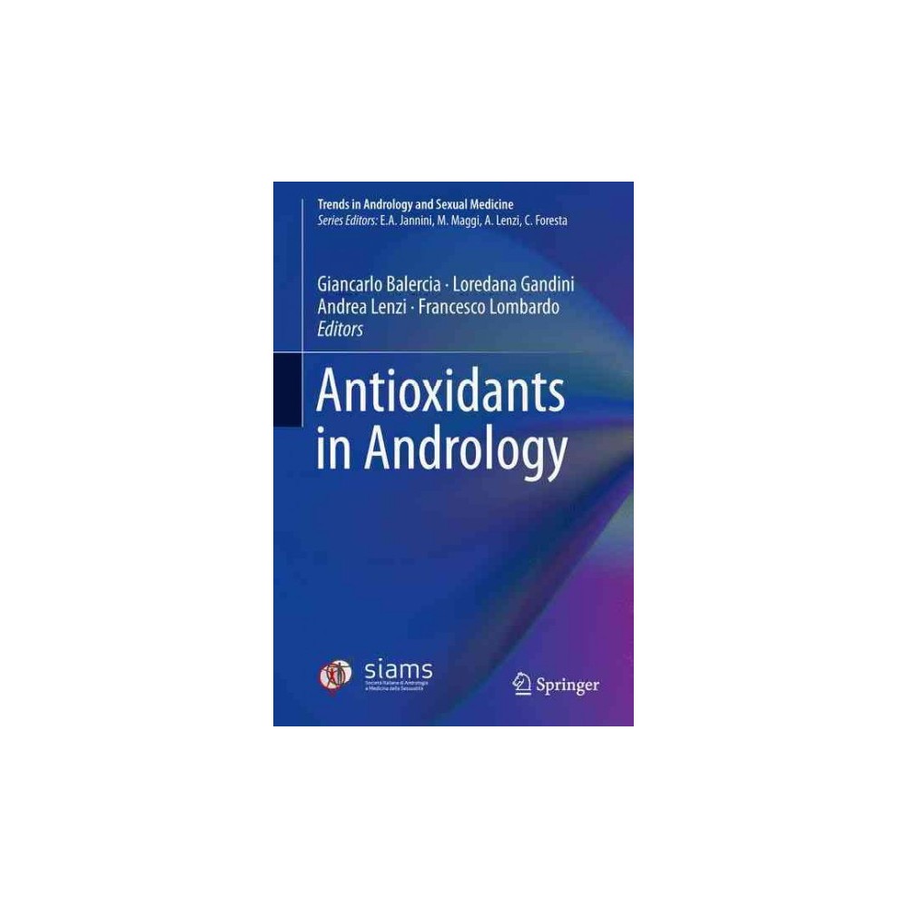 ISBN 9783319417479 product image for Antioxidants in Andrology (Hardcover) | upcitemdb.com