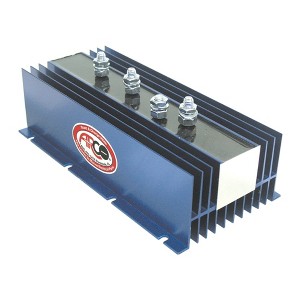 Arco Marine Battery Isolator with 160A Max for 10-350A Alternators on 12, 24, or 32V Systems - 1 of 1