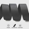 Anna-Kaci Women's Nylon Tactical Belt with Metal Buckle Heavy-Duty Outdoor & Casual Belt - 4 of 4