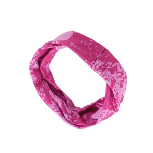 Unique Bargains Tie-Dye Elastic Headband 1 Pc - 1 of 4