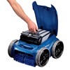 Polaris 9450 Sport In-ground 4WD Pool Vacuum with 7-day Programmable Timer, 60 foot Swivel Cable, Large Debris Canister and Premium Caddy - 4 of 4