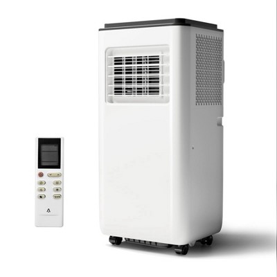 Acekool 10,000BTU ASHRAE Portable Air Conditioner 3-In-1 Quiet AC Unit Cools Rooms up to 450 Sq.Ft
