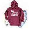 Simply Sage Market Women's Graphic Hoodie Summer Vibes Camper - 2 of 3