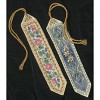 Dimensions Gold Collection Counted Cross Stitch Kit 9" 2/Pkg-Bookmarks - 2 of 2