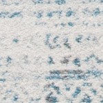 ivory/turquoise