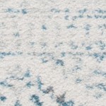 ivory/turquoise