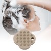Unique Bargains Hangable Hair Brush 2.95"x2.95"x0.98" 1 Pc - 2 of 4