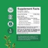 Green Tea Capsules, Nature's Craft, 60ct - image 3 of 4