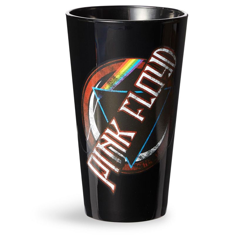 Just Funky Pink Floyd Dark Side of the Moon Pint Glass 16oz, 1 of 7