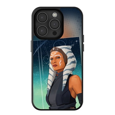 Keyscaper Star Wars Portrait MagSafe Compatible Cell Phone Case for iPhone 15 Pro Max