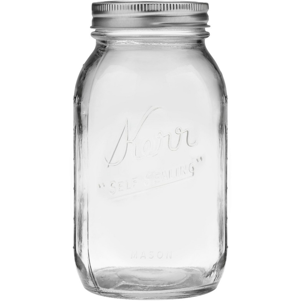 UPC 070610005054 product image for Kerr 32oz 12pk Jars - Regular Mouth | upcitemdb.com