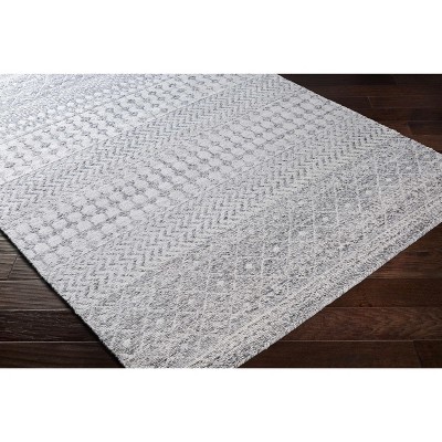Hauteloom Seafield Recycled Material Living Room, Bedroom Area Rug - Bohemian, Transitional