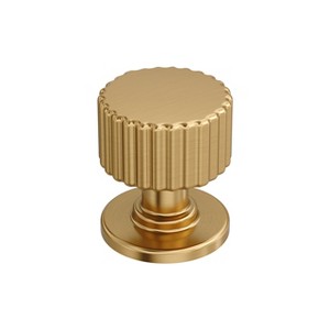 Amerock Ballard Round Knob for Cabinets, Drawers, and Furniture - 1 of 4