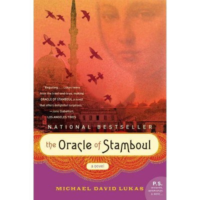 The Oracle of Stamboul - (P.S.) by  Michael David Lukas (Paperback)