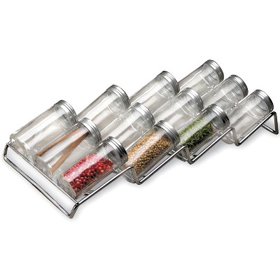 RSVP Revolving Spice Rack Set