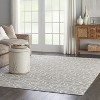 Nourison Jubilant Moroccan Trellis Indoor Area Rug - 4 of 4