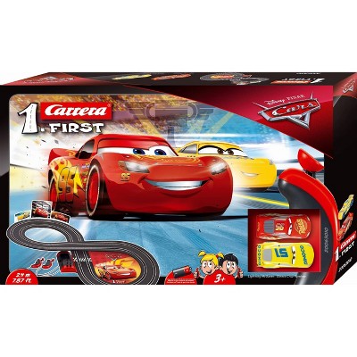 carrera go cars 3 racing circuit set