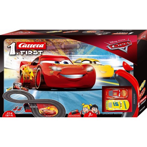 Carrera First Disney Pixar Cars 3 Racing Set Target