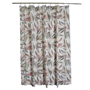 Moda at Home Meredith Shower Curtain - 1 of 4