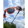 Magz Astoria Magnetic Custom Eyeglasses in Orange - 2 of 4