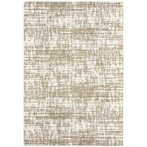 Oriental Weavers Verona 1803J Ivory/ Taupe Indoor Area Rug - 3'10" x 5'5" - 1 of 4