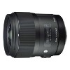 Sigma 35mm f/1.4 DG HSM Art Lens for Sigma DSLR Cameras - 2 of 4
