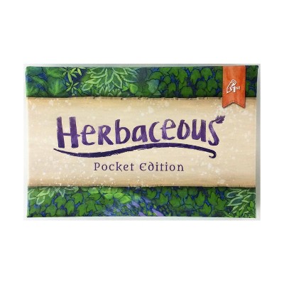 Herbaceous (Pocket Edition) Board Game