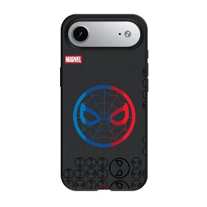 Marvel Spider-Man Sigil MagSafe Compatible Cell Phone Case for Apple iPhone 17 Series - 1 of 4