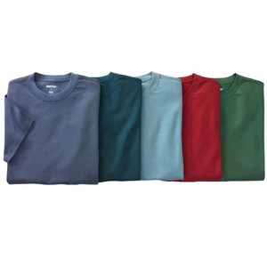 KingSize 3-Pack Cotton Crewneck Undershirt - 1 of 4