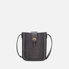 MKF Collection Molly Trendy Vegan Leather Crossbody Bag by Mia K - 2 of 4