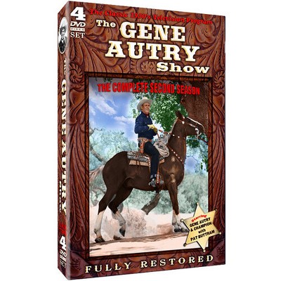 The Gene Autry Show: The Fifth And Final Season (dvd)(1955) : Target