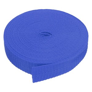 Unique Bargains Polypropylene Climbing DIY Crafting Roll Chair Straps Multifunction Webbing - 1 of 4